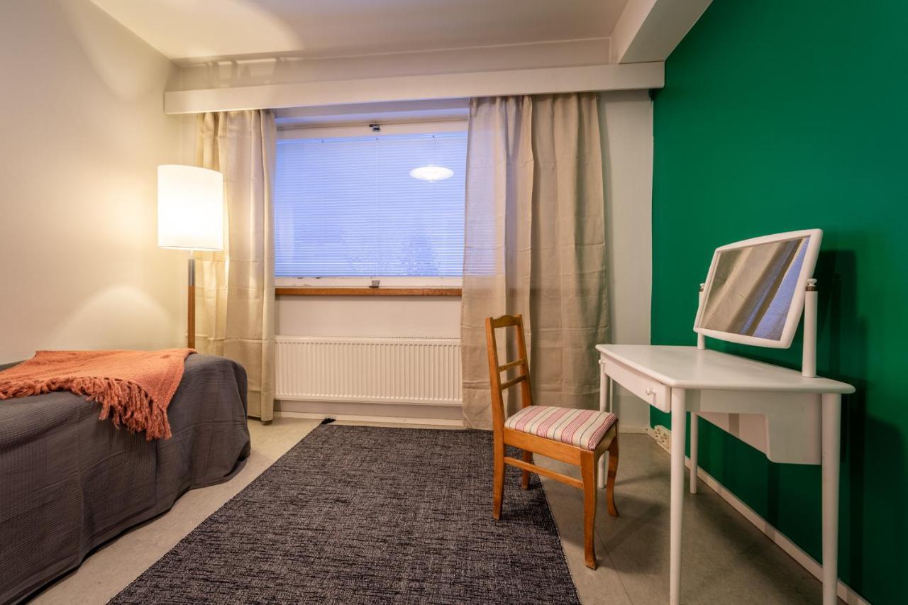 Kulkuri Hostellit Haemeenlinna Екстер'єр фото