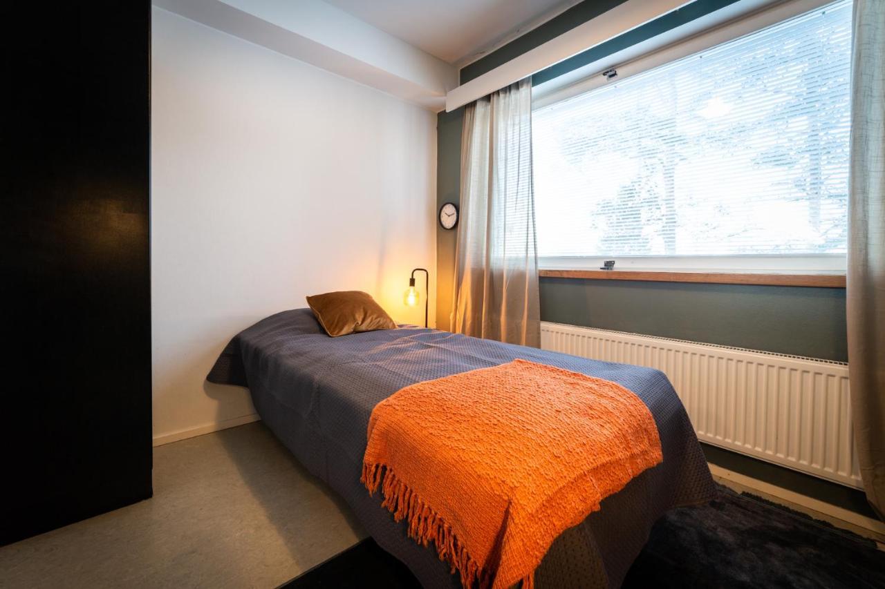 Kulkuri Hostellit Haemeenlinna Екстер'єр фото