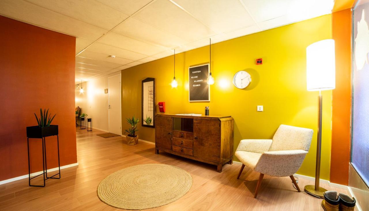 Kulkuri Hostellit Haemeenlinna Екстер'єр фото