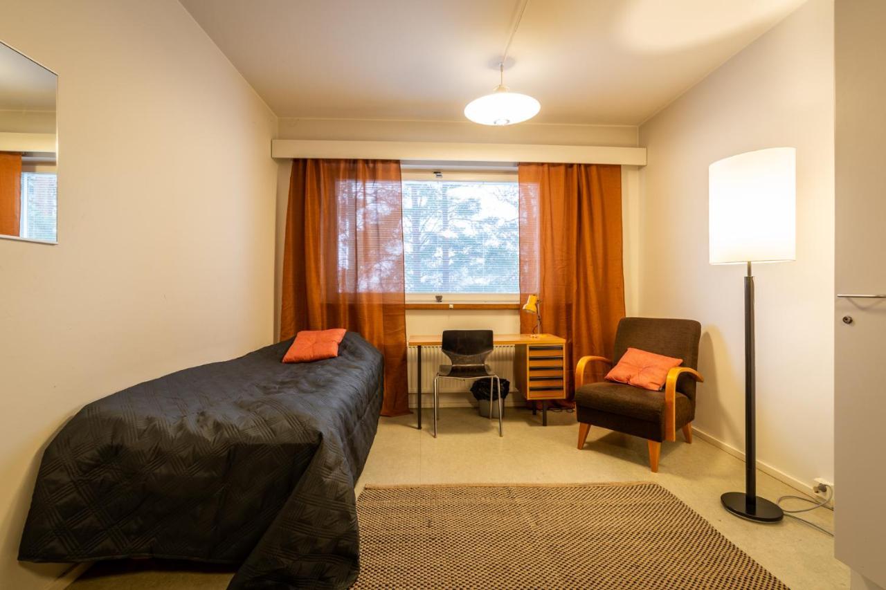 Kulkuri Hostellit Haemeenlinna Екстер'єр фото