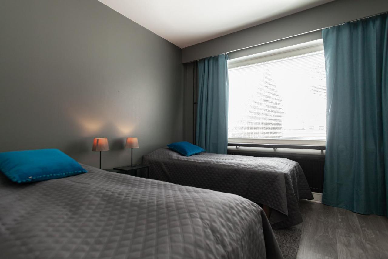 Kulkuri Hostellit Haemeenlinna Екстер'єр фото