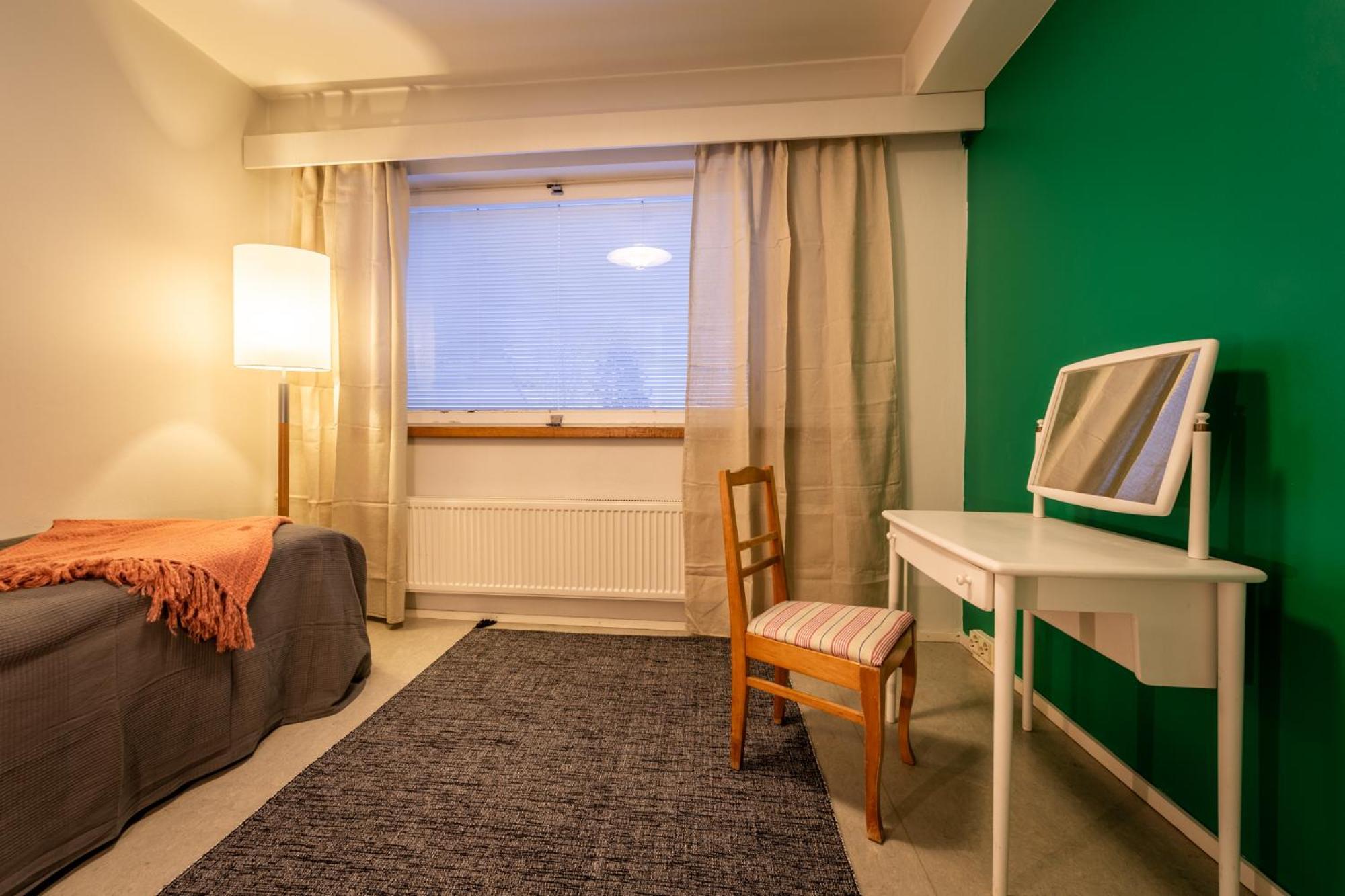 Kulkuri Hostellit Haemeenlinna Екстер'єр фото